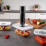 Rommelsbacher VAC 25, Machine à aspirer Anthracite