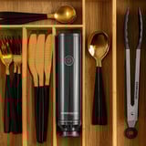 Rommelsbacher VAC 25, Machine à aspirer Anthracite