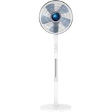Rowenta Turbo Silence Extreme+ VU5840 Blanc, Ventilateur Ventilateur à lame domestique, Blanc, Sol, 40 cm, 4800 m³/h, 120°
