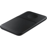 SAMSUNG EP-P4300TBEGEU chargeur d'appareils mobiles Noir Intérieure, Station de recharge Noir, Intérieure, Recharge sans fil, Noir
