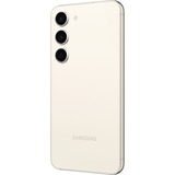 SAMSUNG Galaxy S23, Smartphone Crème