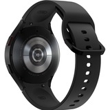 SAMSUNG Galaxy Watch4, Smartwatch Noir, Bracelet sport noir, 44 mm, aluminium, Wifi + LTE