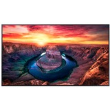 SAMSUNG LH75QMBEBGCXEN, Affichage public Noir