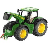 SIKU FARMER - John Deere 8R 370, Modèle réduit de voiture Vert/Jaune, Échelle 1:32