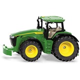 SIKU FARMER - John Deere 8R 370, Modèle réduit de voiture Vert/Jaune, Échelle 1:32