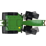 SIKU FARMER - John Deere 8R 370, Modèle réduit de voiture Vert/Jaune, Échelle 1:32