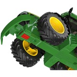 SIKU FARMER - John Deere 8R 370, Modèle réduit de voiture Vert/Jaune, Échelle 1:32