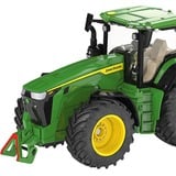 SIKU FARMER - John Deere 8R 370, Modèle réduit de voiture Vert/Jaune, Échelle 1:32