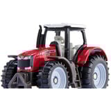 SIKU Massey Ferguson Modèle de tracteur Pré-assemblé, Modèle réduit de voiture Modèle de tracteur, Pré-assemblé, Massey Ferguson, Unisexe, Métal, Plastique, Noir, Rouge