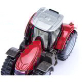 SIKU Massey Ferguson Modèle de tracteur Pré-assemblé, Modèle réduit de voiture Modèle de tracteur, Pré-assemblé, Massey Ferguson, Unisexe, Métal, Plastique, Noir, Rouge
