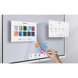Samsung Flip WM75FX, Affichage public Blanc/gris