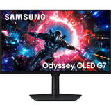 Samsung  27" 4K UHD Moniteur gaming  Noir