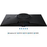 Samsung  27" 4K UHD Moniteur gaming  Noir