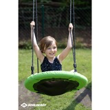 Schildkröt Balançoire nid Ø 60cm, Jeux de jardin Vert/Noir