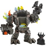 Schleich Eldrador Master Robot et sa Mini Creature, Figurine 7 an(s), Créatures d'Eldrador, Multicolore