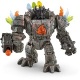 Schleich Eldrador - Maître robot avec Mini Créature, Figurine 42549