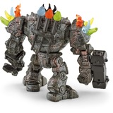 Schleich Eldrador - Maître robot avec Mini Créature, Figurine 42549