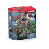 Schleich Eldrador - Maître robot avec Mini Créature, Figurine 42549