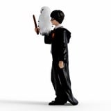 Schleich Harry Potter - Harry Potter et Hedwig, Figurine 