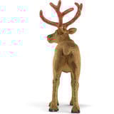 Schleich WILD LIFE Renne doré d'anniversaire, Figurine 14 an(s), Multicolore, 1 pièce(s)