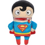 Schmidt Spiele Sorgenfresser Superman, Peluche Multicolore
