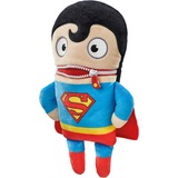 Schmidt Spiele Sorgenfresser Superman, Peluche Multicolore