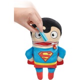 Schmidt Spiele Sorgenfresser Superman, Peluche Multicolore