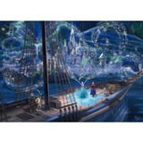 Schmidt Spiele Thomas Kinkade Studios : Disney - La Reine des Neiges Amour et Magie, Puzzle 