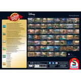 Schmidt Spiele Thomas Kinkade Studios : Disney - La Reine des Neiges Amour et Magie, Puzzle 