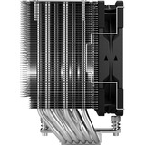 Scythe Mugen 6, Refroidisseur CPU Connecteur de ventilateur PWM à 4 broches