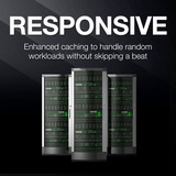 Seagate Enterprise Exos X20 disque dur 20 To 7200 tr/min 3.5" SAS 20 To, 7200 tr/min, 3.5", SAS