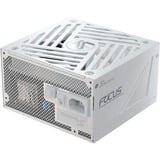 Seasonic FOCUS GX ATX3.0 alimentation  modulaire 850 watt Blanc, 1x 12VHPWR, 3x PCIe