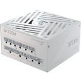 Seasonic FOCUS GX ATX3.0 alimentation modulaire 850 watt Blanc, 1x 12VHPWR, 3x PCIe