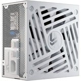 Seasonic FOCUS GX ATX3.0 alimentation modulaire 850 watt Blanc, 1x 12VHPWR, 3x PCIe