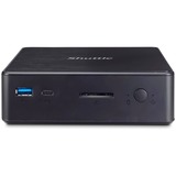 Shuttle NC40U, Barebone Noir