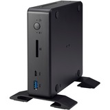 Shuttle NC40U, Barebone Noir