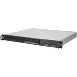 SilverStone RM100 1U-Rackmount, boîtier de serveur en rack 2x USB-A