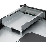 SilverStone RM100 1U-Rackmount, boîtier de serveur en rack 2x USB-A