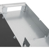 SilverStone RM100 1U-Rackmount, boîtier de serveur en rack 2x USB-A