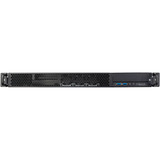 SilverStone RM100 1U-Rackmount, boîtier de serveur en rack 2x USB-A