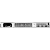 SilverStone RM100 1U-Rackmount, boîtier de serveur en rack 2x USB-A
