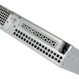 SilverStone RM100 1U-Rackmount, boîtier de serveur en rack 2x USB-A