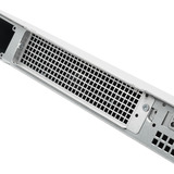 SilverStone RM100 1U-Rackmount, boîtier de serveur en rack 2x USB-A