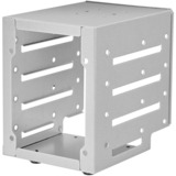 SilverStone SST-RAC45-DC-34, Cadre de montage Argent