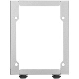 SilverStone SST-RAC45-DC-34, Cadre de montage Argent