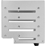 SilverStone SST-RAC45-DC-34, Cadre de montage Argent