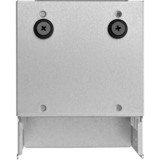 SilverStone SST-RAC45-DC-34, Cadre de montage Argent