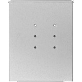 SilverStone SST-RAC45-DC-34, Cadre de montage Argent