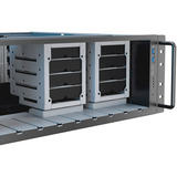 SilverStone SST-RAC45-DC-34, Cadre de montage Argent