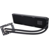 SilverStone XE360-SP5, Watercooling Noir, 4-pin PWM